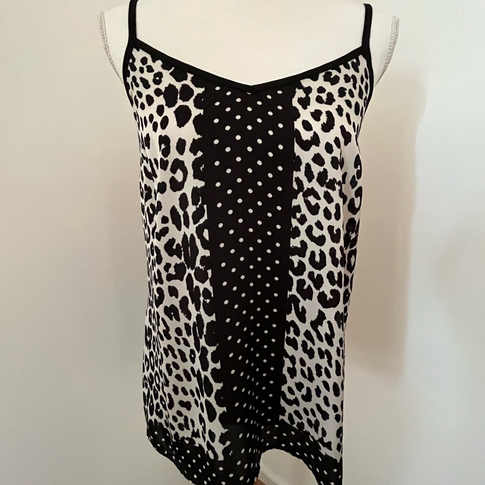 Express Summer Blouse
